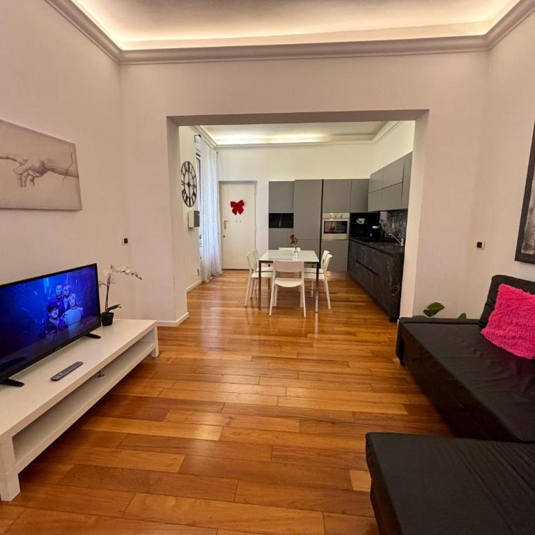 Domus Caecilia - via Cola di Rienzo - Apartamento de 2 dormitorios - 7