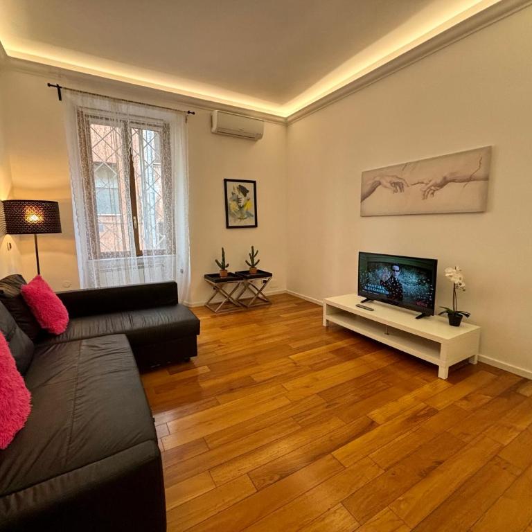 Domus Caecilia - via Cola di Rienzo - Apartamento de 2 dormitorios - 6