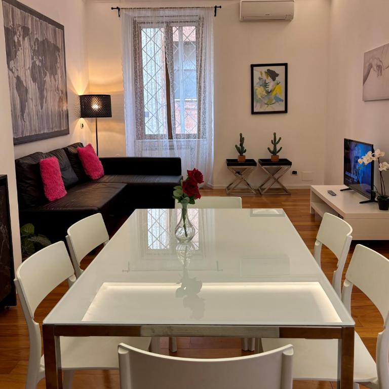 Domus Caecilia - via Cola di Rienzo - Apartamento de 2 dormitorios - 19