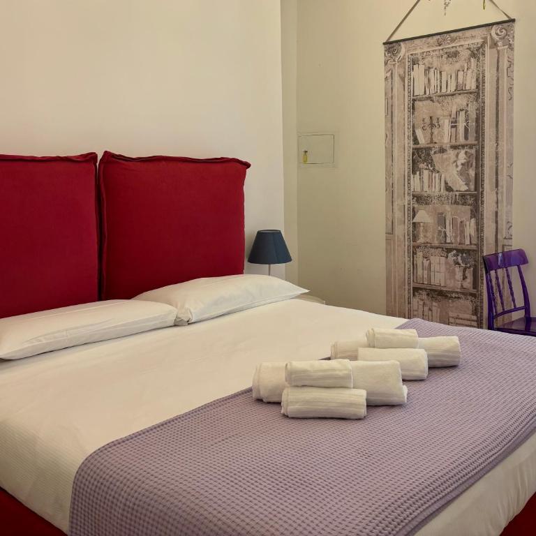 Domus Caecilia - via Cola di Rienzo - Apartamento de 2 dormitorios - 15