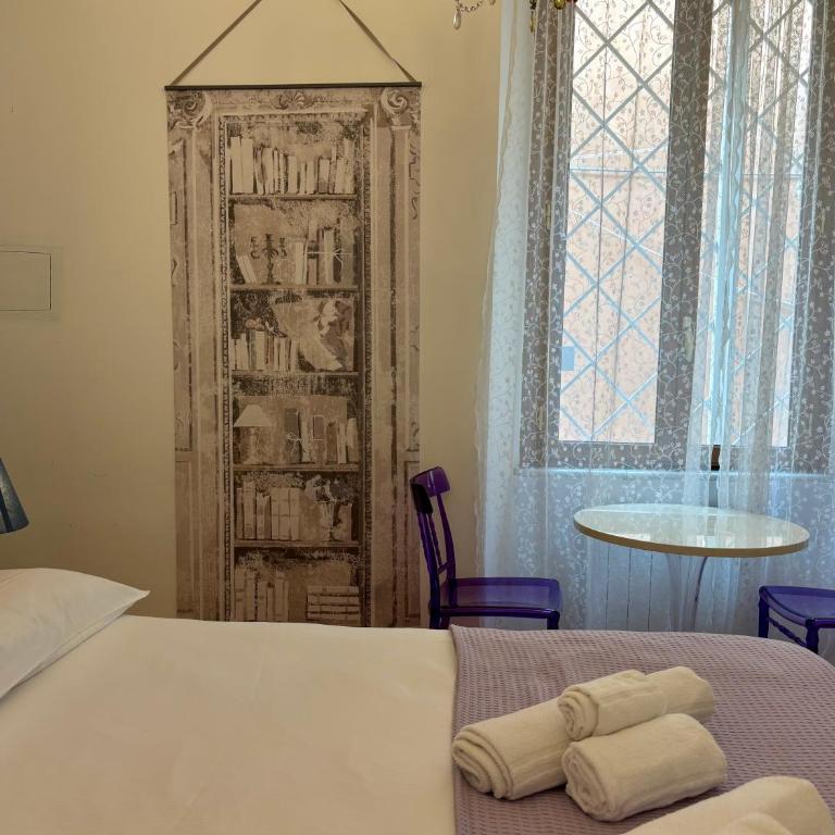 Domus Caecilia - via Cola di Rienzo - Apartamento de 2 dormitorios - 20