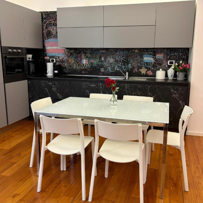 Domus Caecilia - via Cola di Rienzo - Apartamento de 2 dormitorios - 21