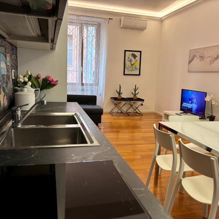 Domus Caecilia - via Cola di Rienzo - Apartamento de 2 dormitorios - 23