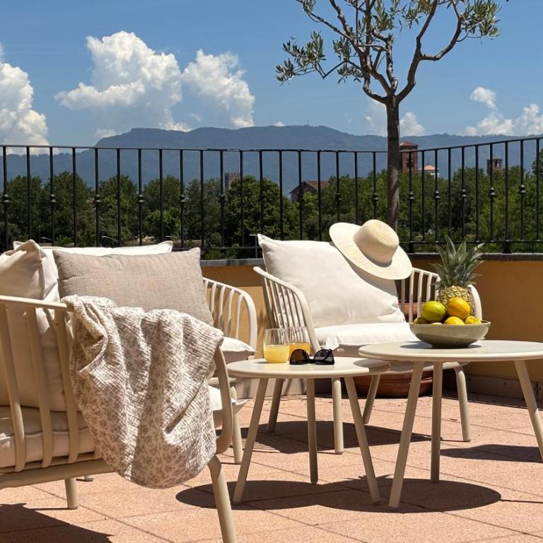 Almond Vista, Lucca Roof Garden - Appartamento con 2 Camere da Letto - 10