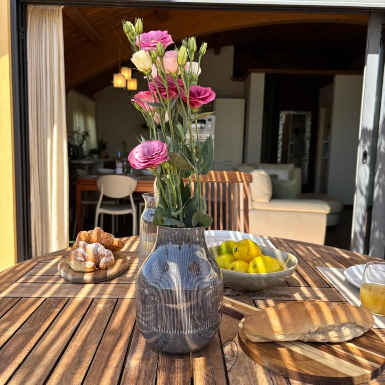 Almond Vista, Lucca Roof Garden - Appartamento con 2 Camere da Letto - 12