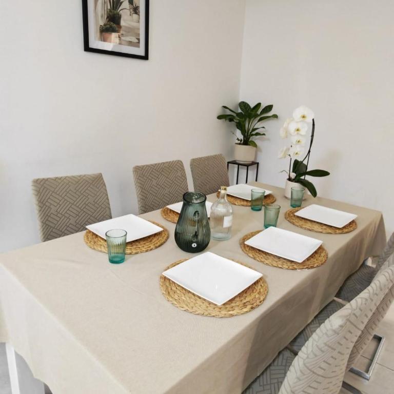 Maison Azur - Villa 2 Chambres - 4