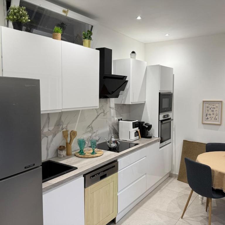 Maison Azur - Villa 2 Chambres - 6