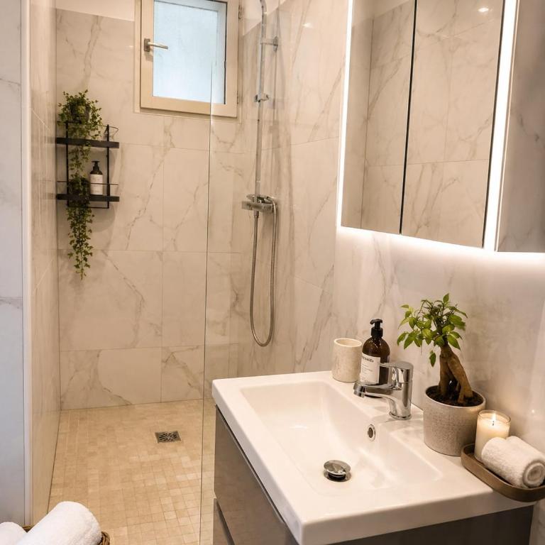 Maison Azur - Villa 2 Chambres - 7