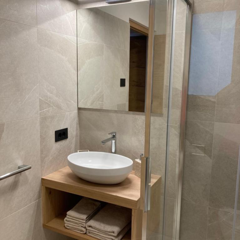 Agriturismo Pe de Munt - Apartment mit 1 Schlafzimmer - 12