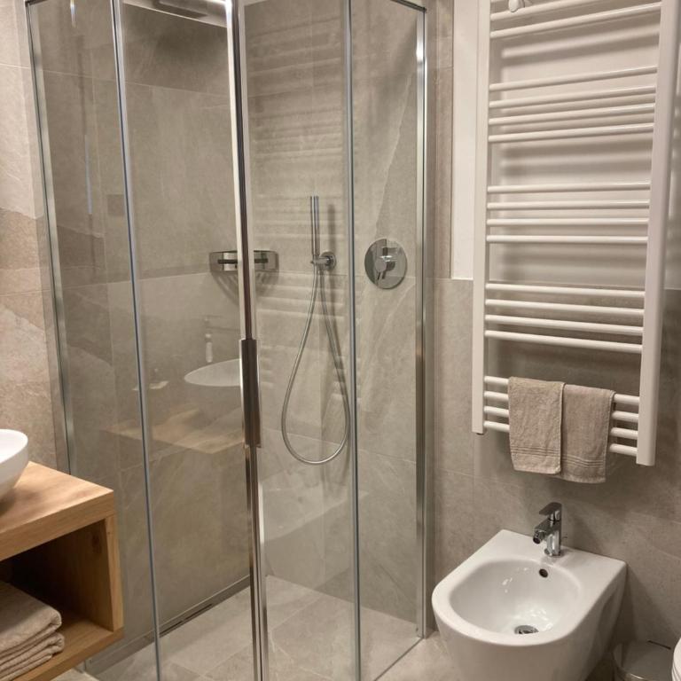 Agriturismo Pe de Munt - Apartment mit 1 Schlafzimmer - 13