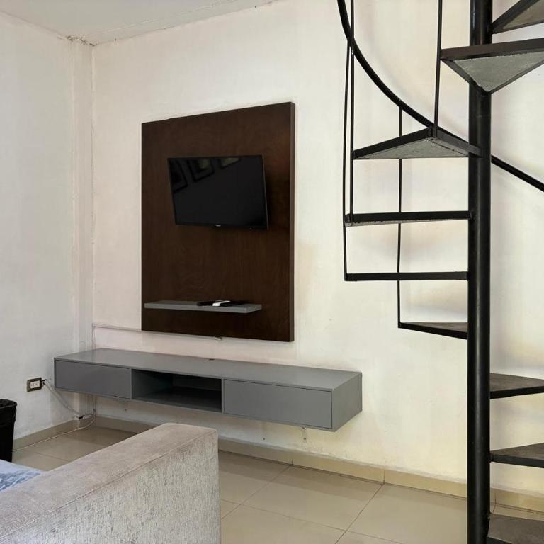 Adhoc Boutique Barrio Antiguo - Estudio - 2 niveles - 15