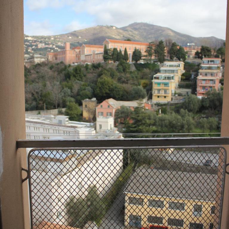 Tre Cuori - Gaslini - Appartamento con 2 Camere da Letto - 4
