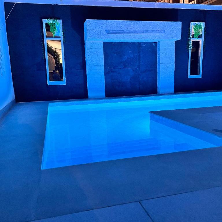 Villa Serali Piscina y Parking Gratis Apartaments - Apartamento con terraza - 7