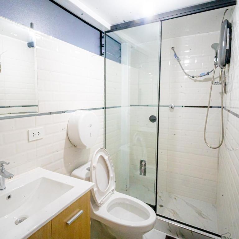 El Mirador del Inka guest house - Standard Twin Room with Mountain View - 7