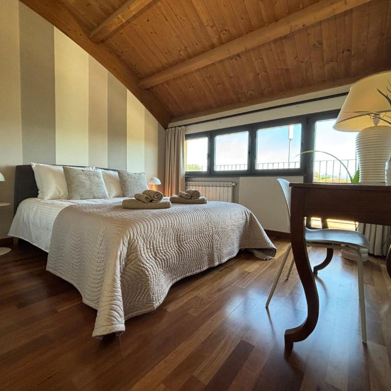 Almond Vista, Lucca Roof Garden - Appartamento con 2 Camere da Letto - 19