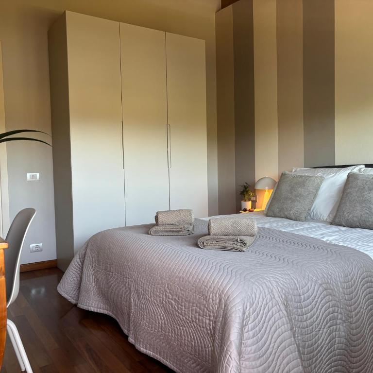 Almond Vista, Lucca Roof Garden - Appartamento con 2 Camere da Letto - 20