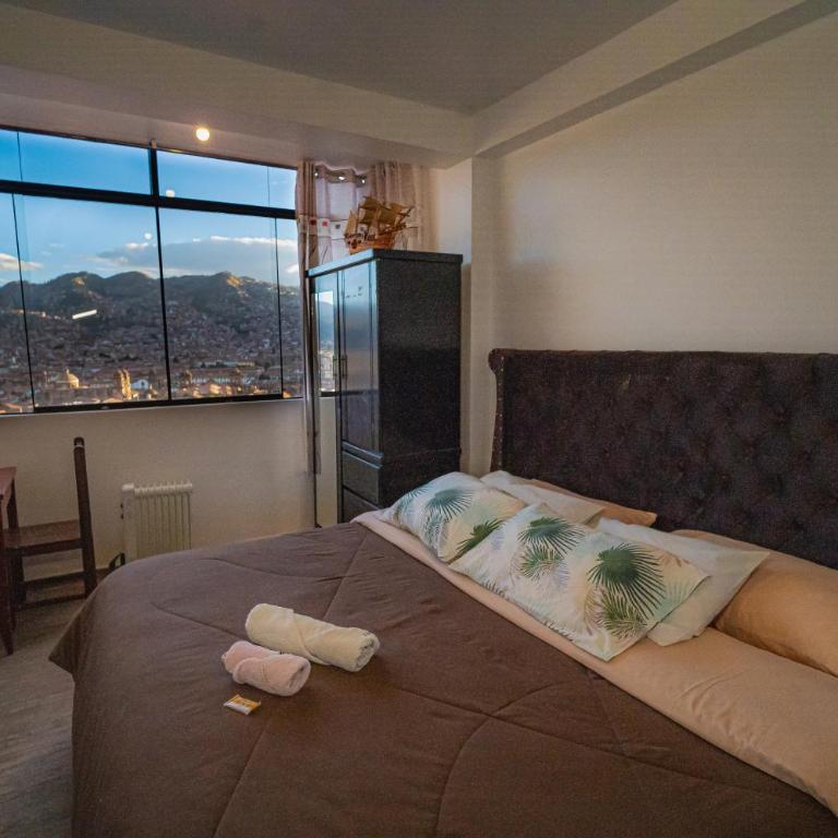 El Mirador del Inka guest house - Executive Suite - 3