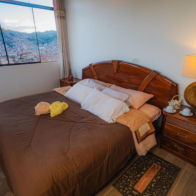 El Mirador del Inka guest house - Executive Suite - 5
