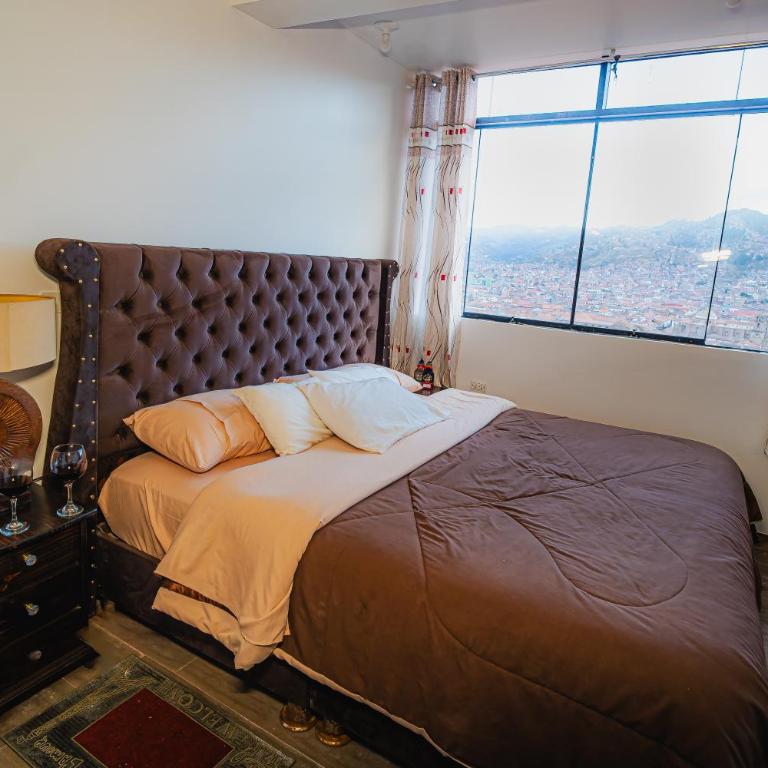 El Mirador del Inka guest house - Executive Suite - 4