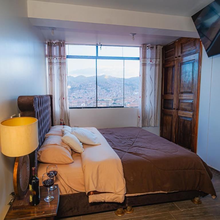 El Mirador del Inka guest house - Executive Suite - 6