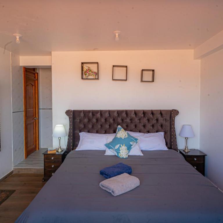 El Mirador del Inka guest house - Executive Suite - 7
