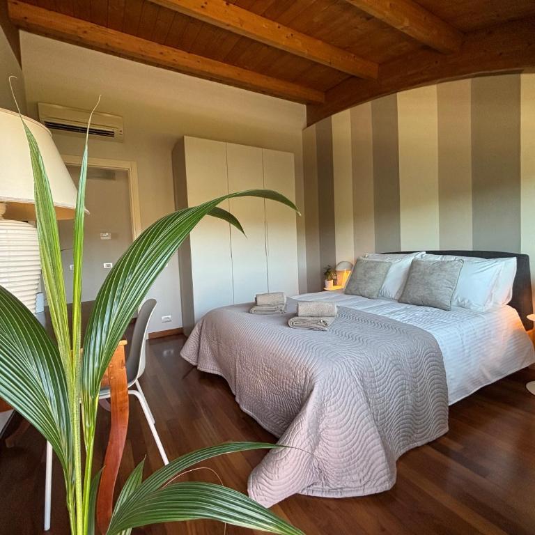 Almond Vista, Lucca Roof Garden - Appartamento con 2 Camere da Letto - 21