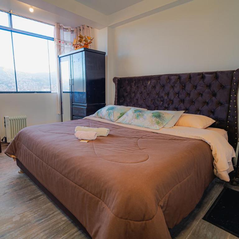 El Mirador del Inka guest house - Executive Suite - 8