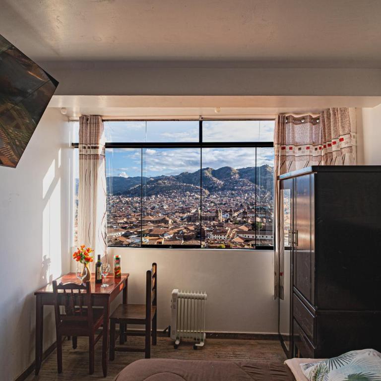 El Mirador del Inka guest house - Executive Suite - 9