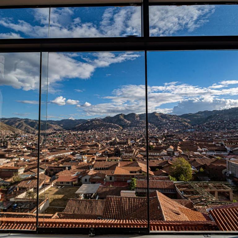 El Mirador del Inka guest house - Executive Suite - 11