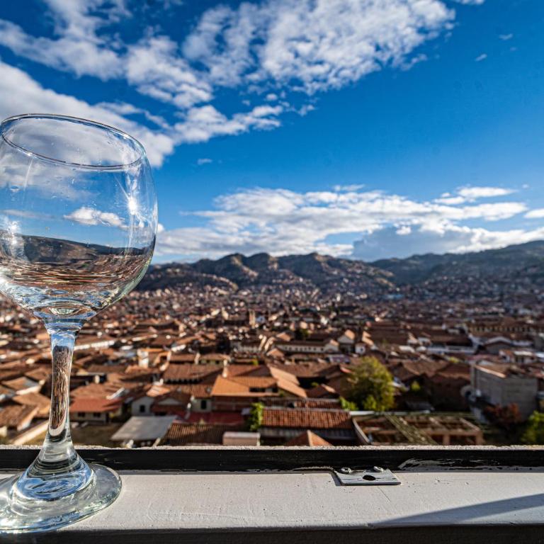 El Mirador del Inka guest house - Executive Suite - 10