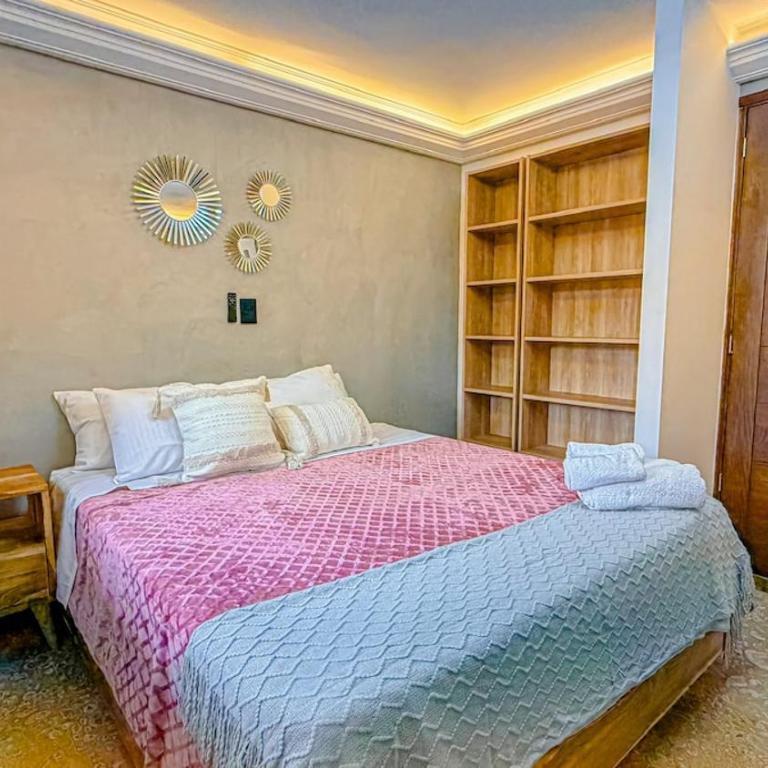 Casa completa para 20 personas a 5 min del estadio - Villa - 29