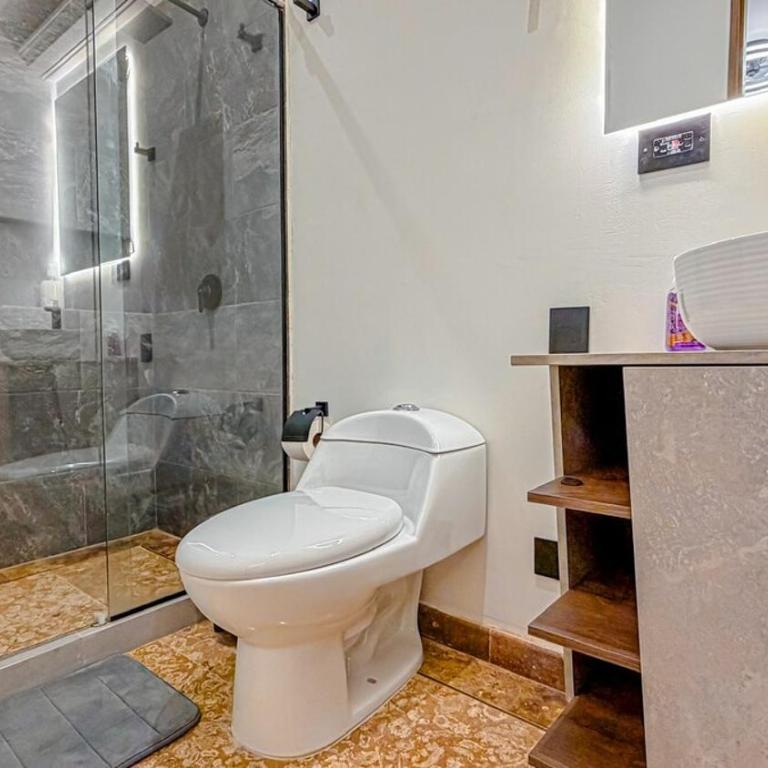 Casa completa para 20 personas a 5 min del estadio - Villa - 32