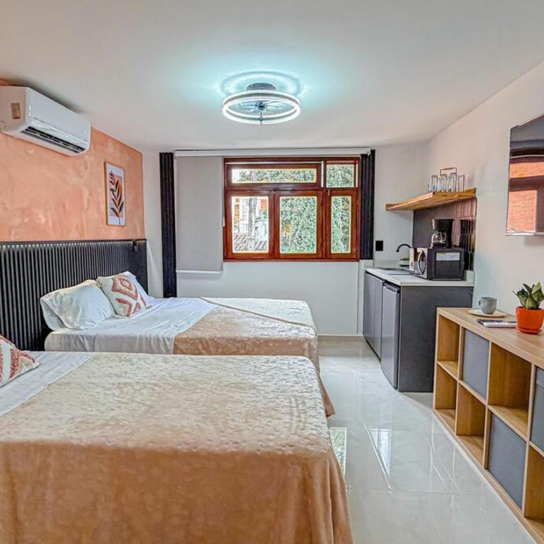 Casa completa para 20 personas a 5 min del estadio - Villa - 36