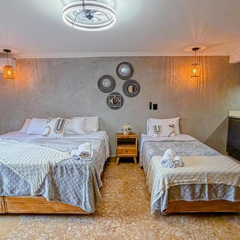 Casa completa para 20 personas a 5 min del estadio - Villa - 51