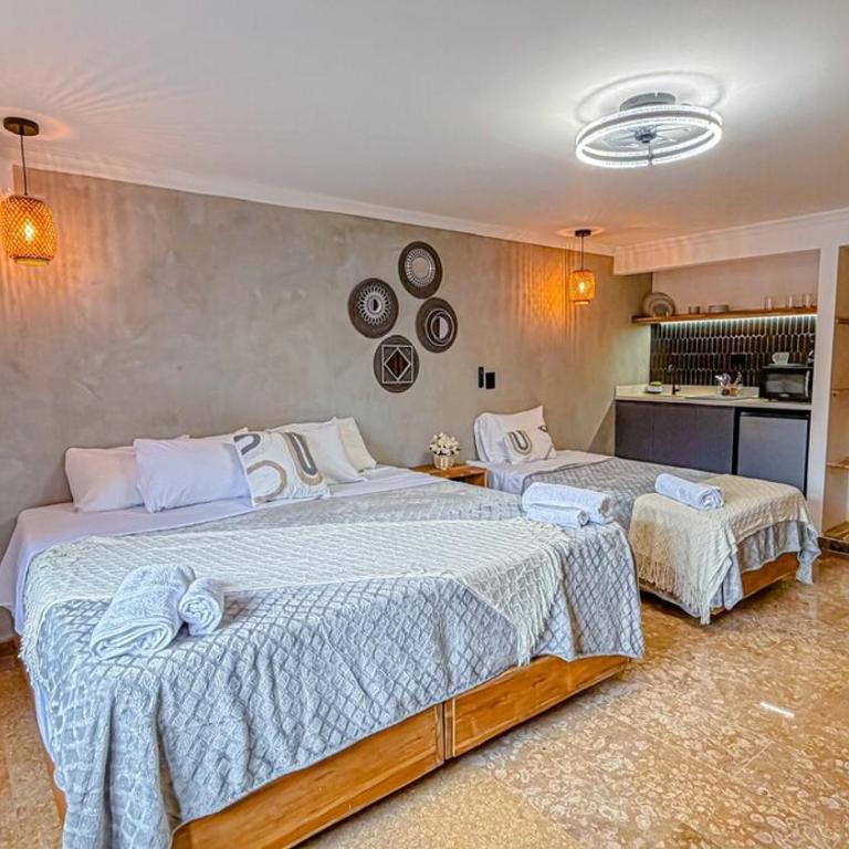 Casa completa para 20 personas a 5 min del estadio - Villa - 53