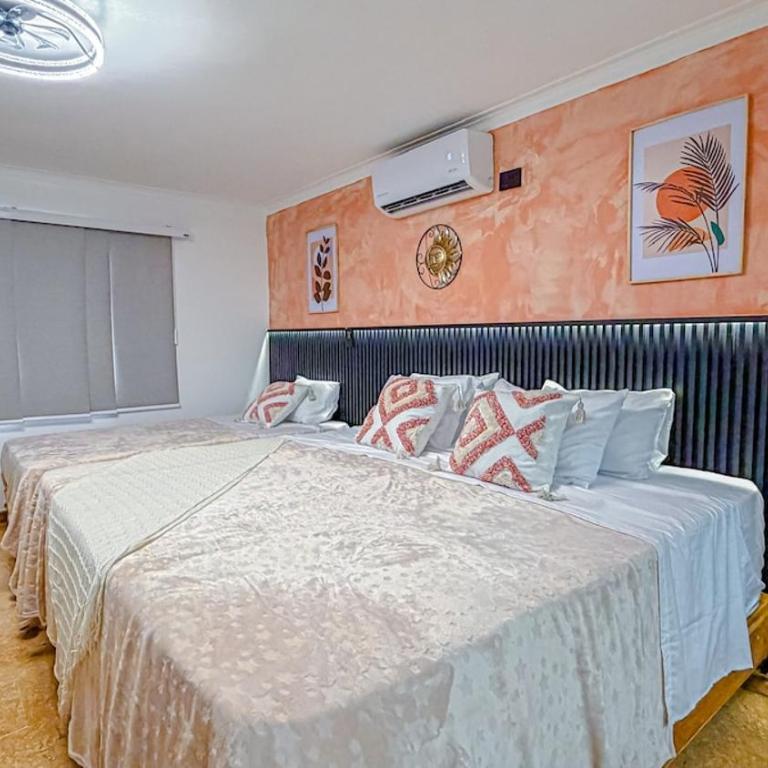 Casa completa para 20 personas a 5 min del estadio - Villa - 64