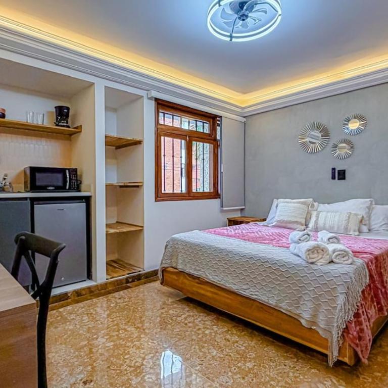 Casa completa para 20 personas a 5 min del estadio - Villa - 66
