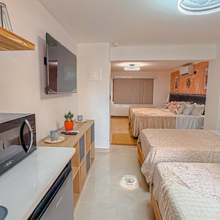 Casa completa para 20 personas a 5 min del estadio - Villa - 96