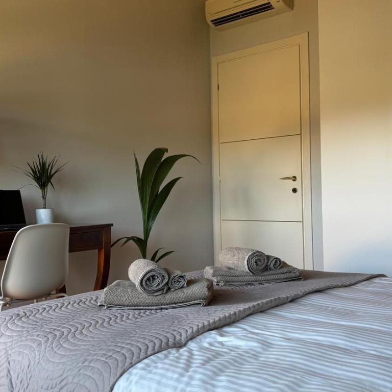 Almond Vista, Lucca Roof Garden - Appartamento con 2 Camere da Letto - 22