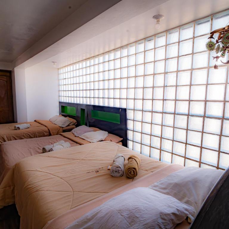 El Mirador del Inka guest house - Quadruple Room - 7