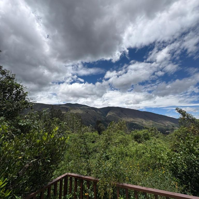 Hospedaje La Tierrita Villa de Leyva - Casa con 1 dormitorio - 5