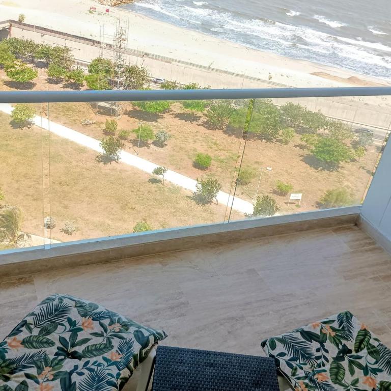 aparta-studio con vista al mar - Apartamento de 1 dormitorio - 10