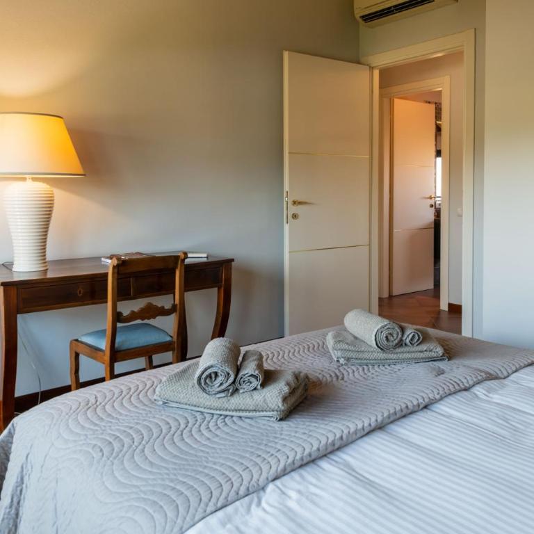 Almond Vista, Lucca Roof Garden - Appartamento con 2 Camere da Letto - 23