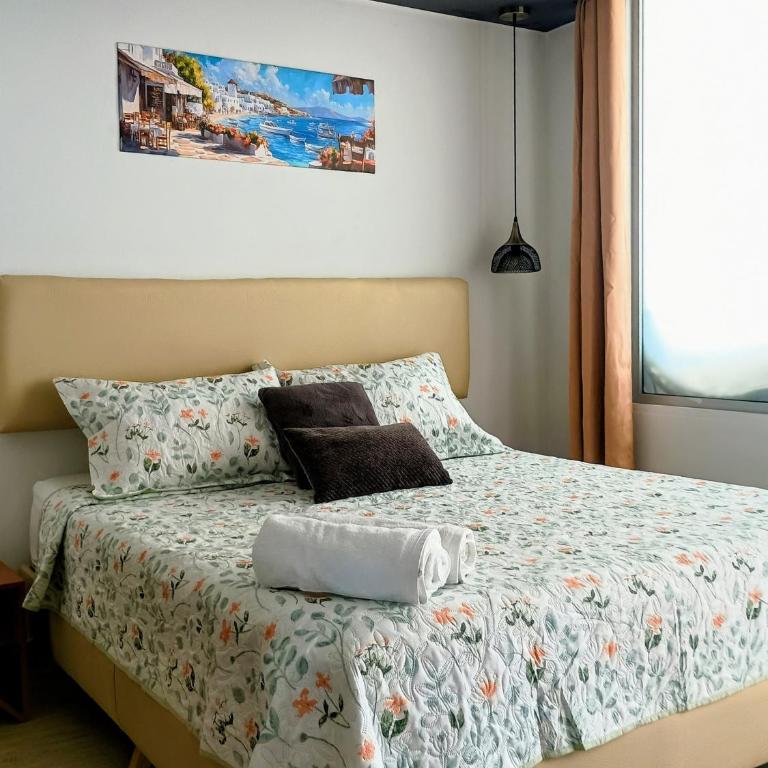 aparta-studio con vista al mar - Apartamento de 1 dormitorio - 7