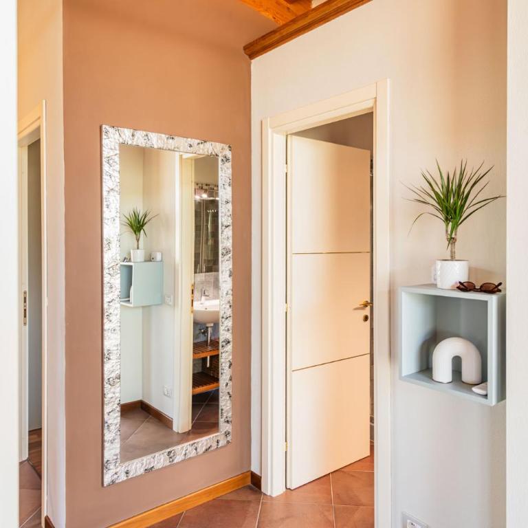 Almond Vista, Lucca Roof Garden - Appartamento con 2 Camere da Letto - 26