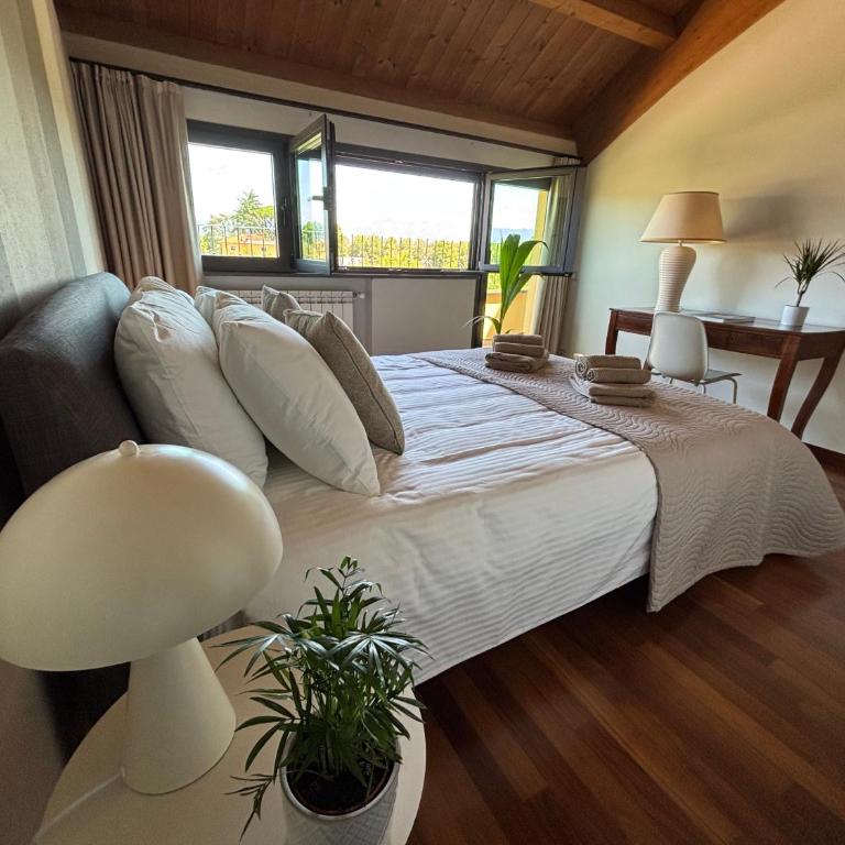 Almond Vista, Lucca Roof Garden - Appartamento con 2 Camere da Letto - 24
