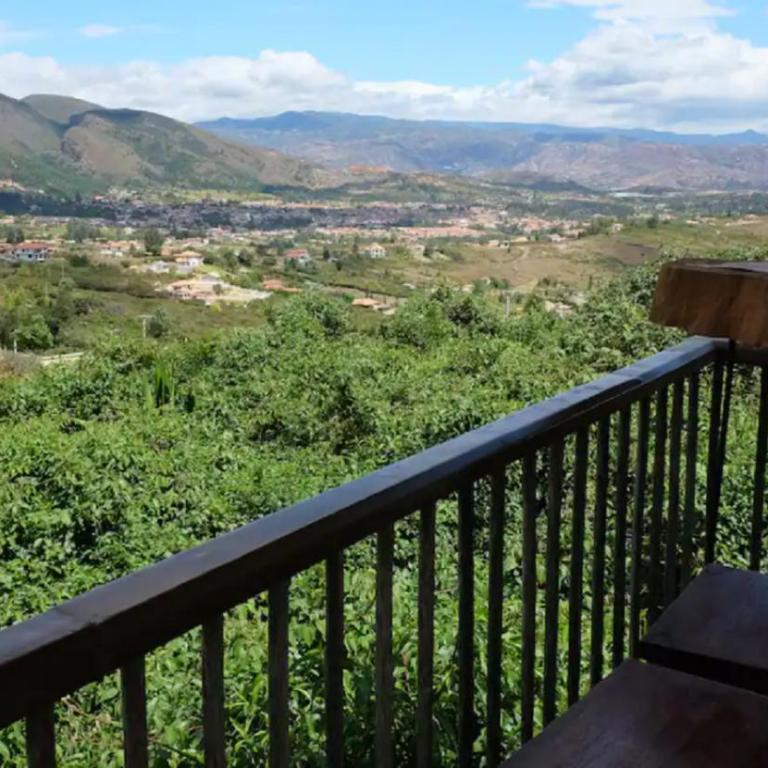 Hospedaje La Tierrita Villa de Leyva - Casa de 3 dormitorios - 11
