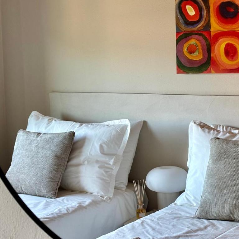Almond Vista, Lucca Roof Garden - Appartamento con 2 Camere da Letto - 27