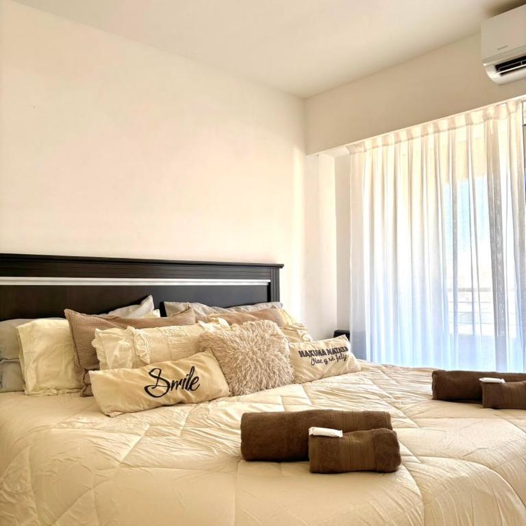 Dpto. nuevo, luminoso, 3 dormitorios, pleno centro - Three-Bedroom Apartment - 6