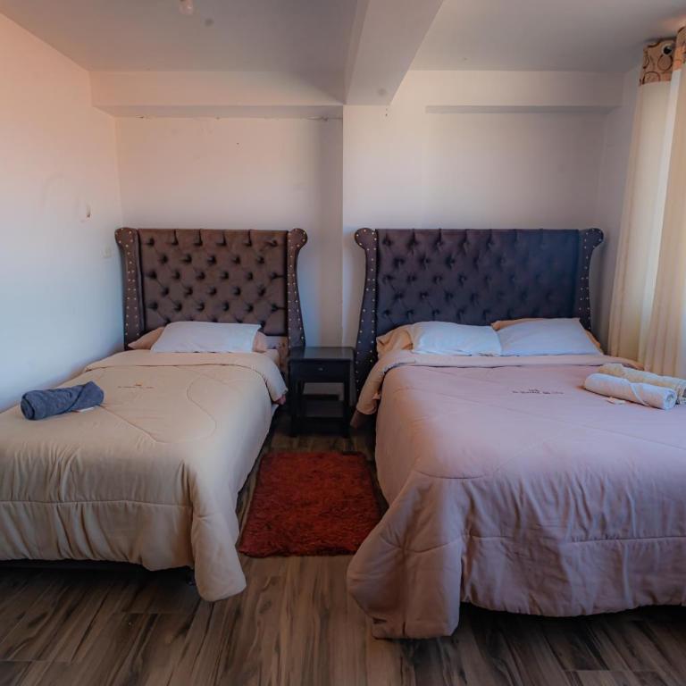 El Mirador del Inka guest house - Family Room (3 Adults) - 4